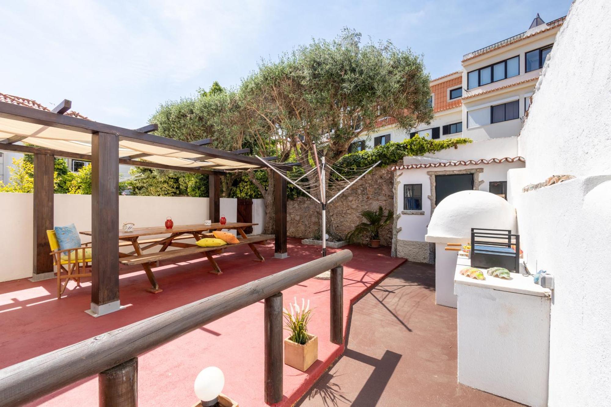 Villa Beguest Cascais Casa Da Tia Marta Exterior foto
