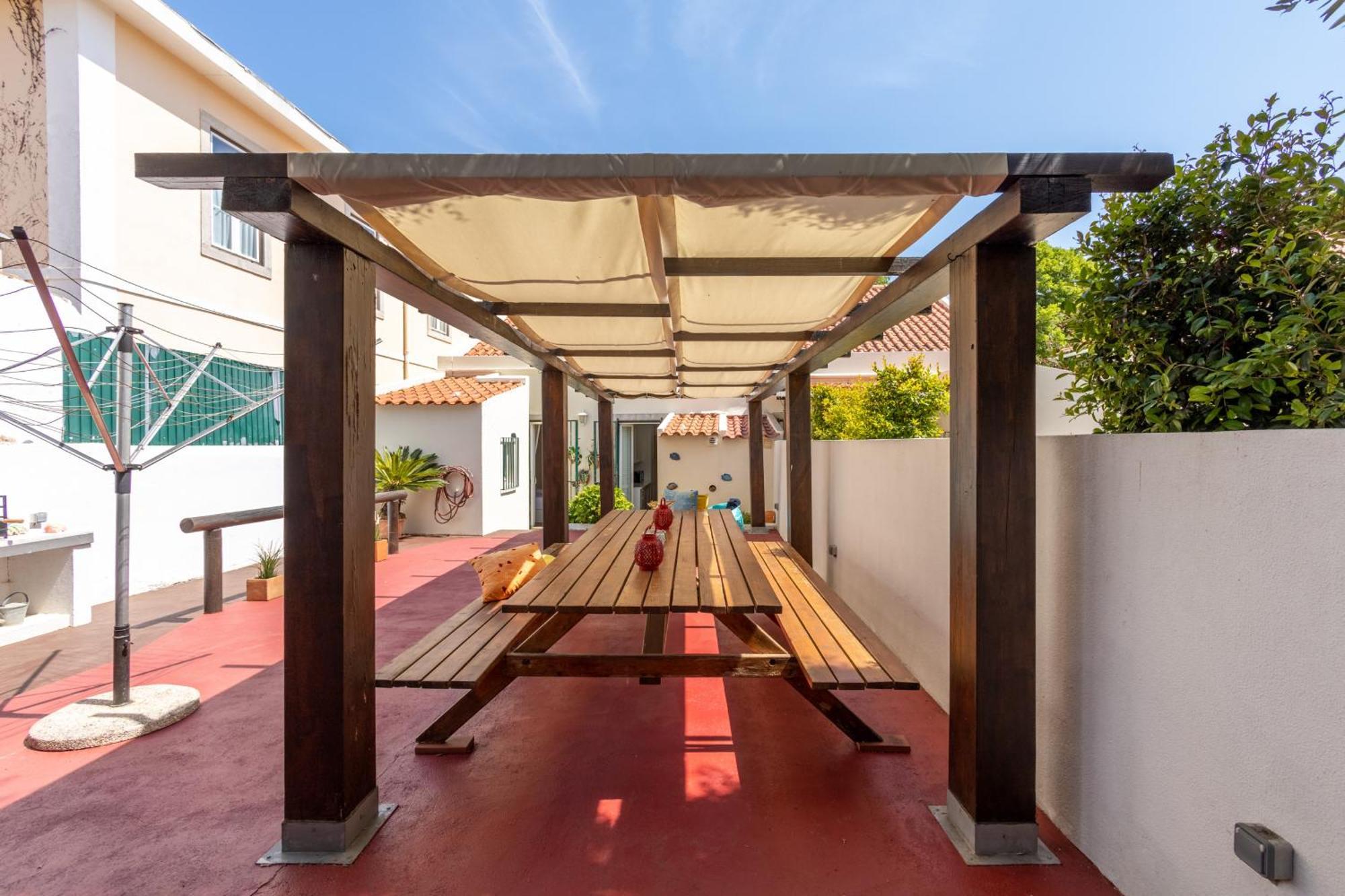 Villa Beguest Cascais Casa Da Tia Marta Exterior foto