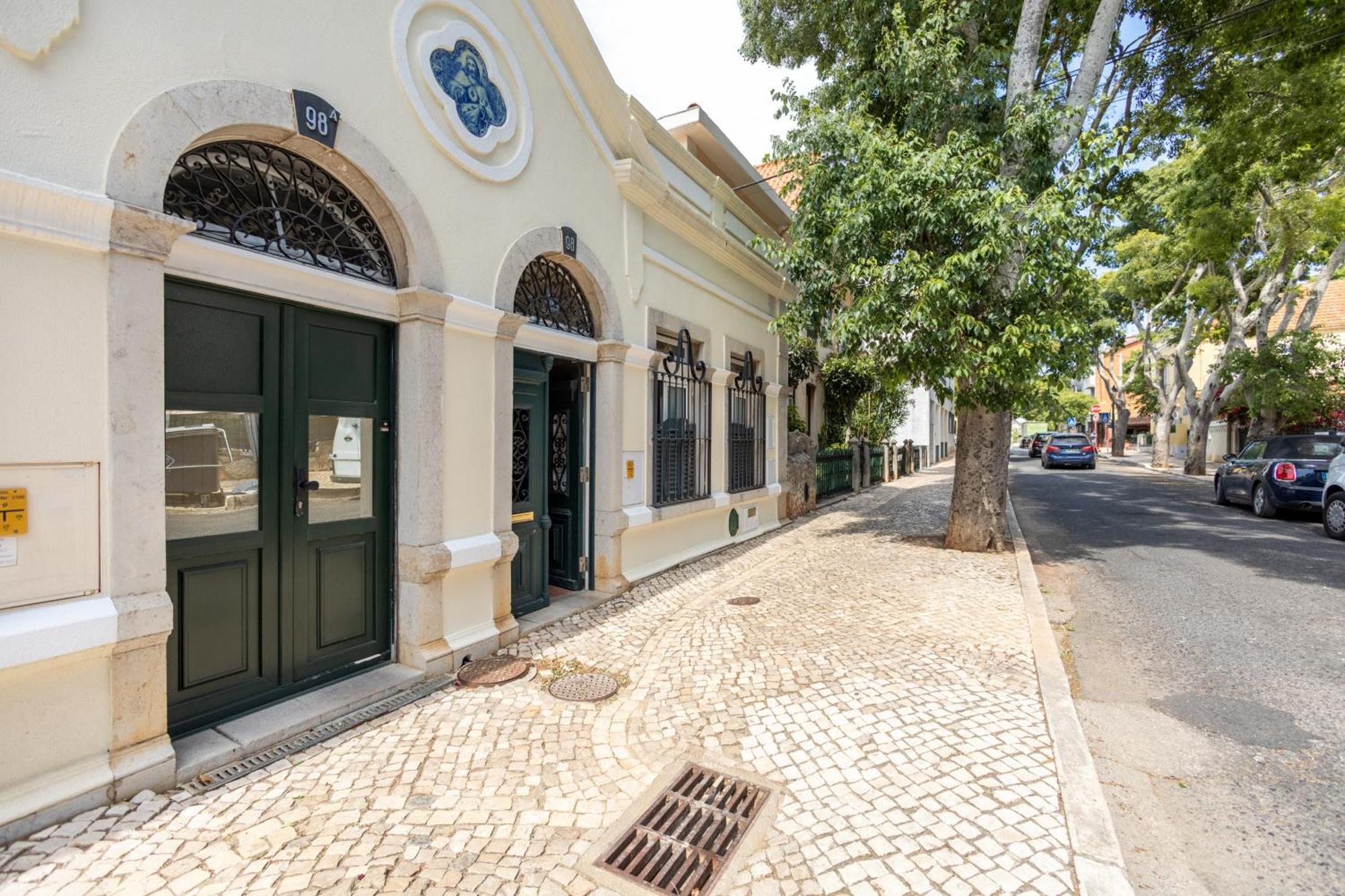 Villa Beguest Cascais Casa Da Tia Marta Exterior foto