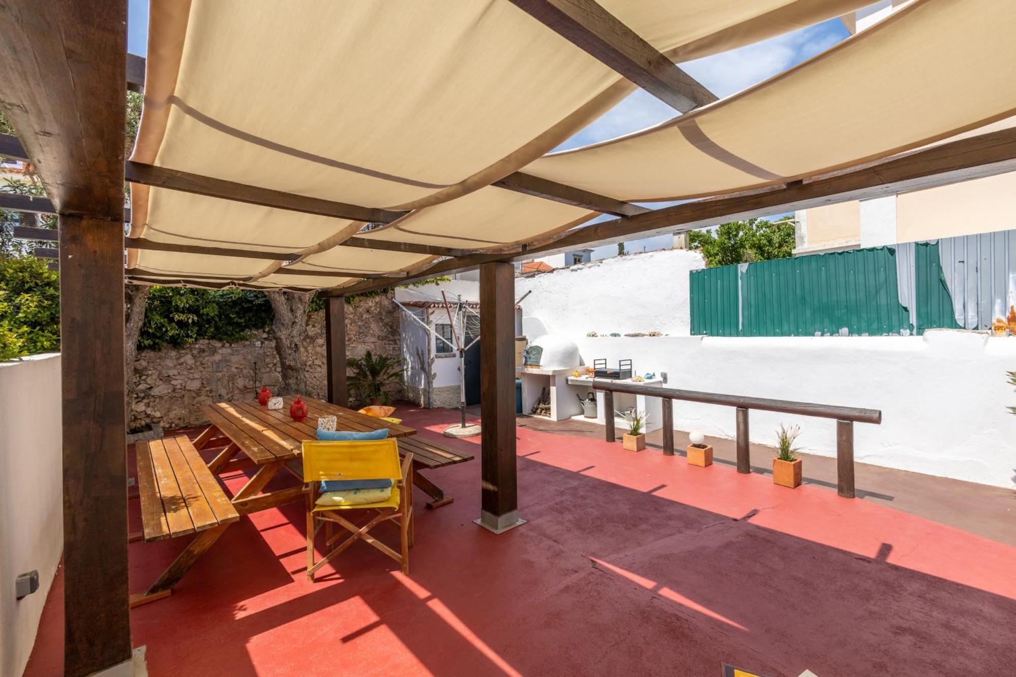 Villa Beguest Cascais Casa Da Tia Marta Exterior foto